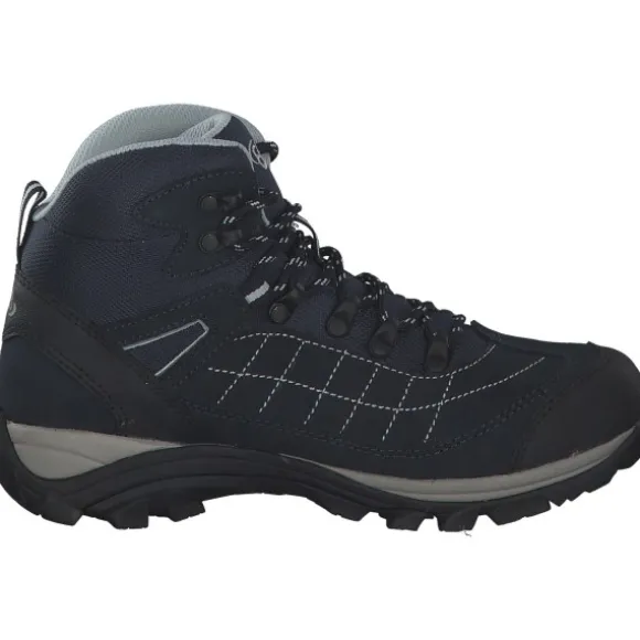 EB-Sport Mount Crillon High, Wanderschuhe, Damen, blau