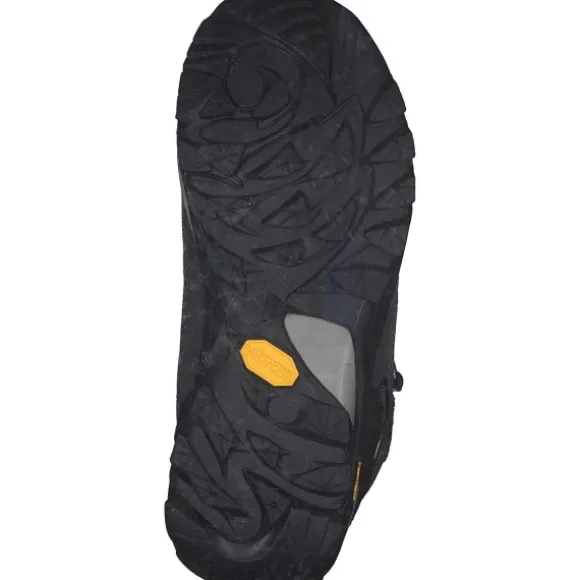 EB-Sport Mount Crillon High, Wanderschuhe, Damen, Grau/Rosa