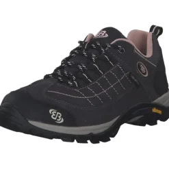 EB-Sport Mount Crillon Low, Schnürstiefel, Damen, Grau