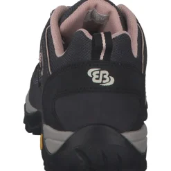 EB-Sport Mount Crillon Low, Schnürstiefel, Damen, Grau