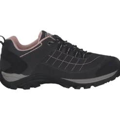 EB-Sport Mount Crillon Low, Schnürstiefel, Damen, Grau