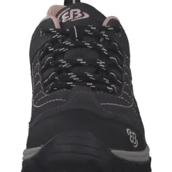 EB-Sport Mount Crillon Low, Schnürstiefel, Damen, Grau