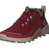 Ecco Biom 2.1 X Country W 822803, Sneakers Low, Damen, Rot