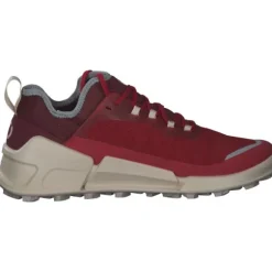 Ecco Biom 2.1 X Country W 822803, Sneakers Low, Damen, Rot