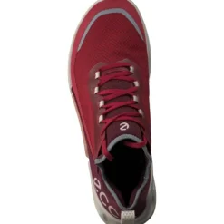 Ecco Biom 2.1 X Country W 822803, Sneakers Low, Damen, Rot