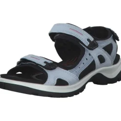 Ecco Offroad 069563, Outdoorsandalen, Damen, AIR/DUSTY BLUE