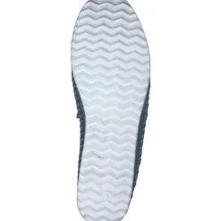 Esgano 18859090, Slipper, Damen, Blau