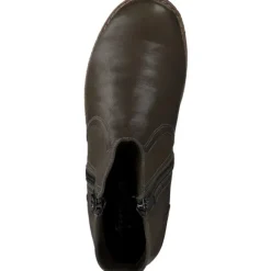 Esgano 0344814, Stiefeletten, Damen, Grün