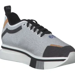 Fabi 65 8303, Schnürschuhe, Damen, Weiß