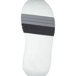 Fabi 65 8303, Schnürschuhe, Damen, Weiß