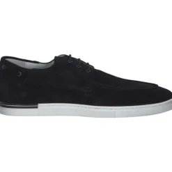 Floris van Bommel 30287, Sportliche Halbschuhe, Herren, Blau