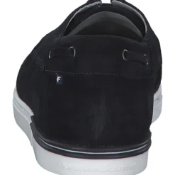 Floris van Bommel 30287, Sportliche Halbschuhe, Herren, Blau