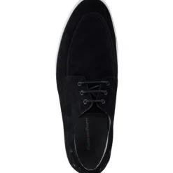 Floris van Bommel 30287, Sportliche Halbschuhe, Herren, Blau