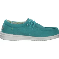 Fusion Emma, Schnürschuhe, Damen, Blau