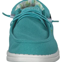 Fusion Emma, Schnürschuhe, Damen, Blau