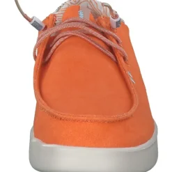 Fusion Lily, Schnürschuhe, Damen, ORANGE