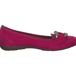 Gabor 44.166, Ballerinas, Damen, Pink