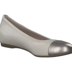 Gabor 64.126, Ballerinas, Damen, Weiß