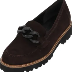 Gabor 35.240, Mokassins, Damen, Braun