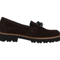 Gabor 35.240, Mokassins, Damen, Braun