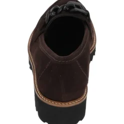 Gabor 35.240, Mokassins, Damen, Braun