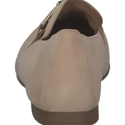 Gabor 45.210, Mokassins, Damen, caramel (gold)