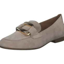 Gabor 45.215, Mokassins, Damen, desert (gold)
