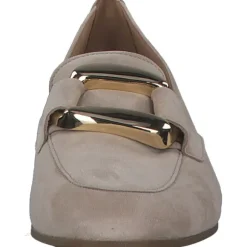 Gabor 45.215, Mokassins, Damen, desert (gold)