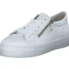 Gabor 23.421, Schnürschuhe, Damen, weiss