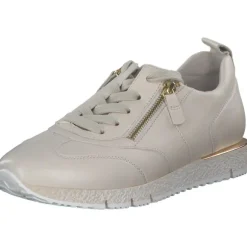 Gabor 83.471, Schnürschuhe, Damen, panna