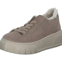 Gabor 53.221.12, Schnürschuhe, Damen, desert/panna