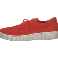 Gabor 43.335, Schnürschuhe, Damen, pumpkin