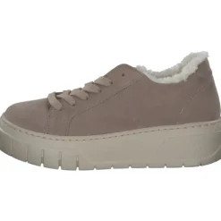 Gabor 53.221.12, Schnürschuhe, Damen, desert/panna