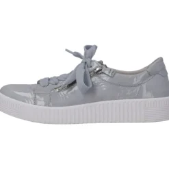 Gabor 83.334, Schnürschuhe, Damen, aquamarin (ice)