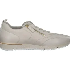 Gabor 83.471, Schnürschuhe, Damen, panna