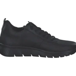 Gabor 63.460, Schnürschuhe, Damen, Schwarz (Schwarz)