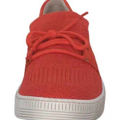 Gabor 43.335, Schnürschuhe, Damen, pumpkin