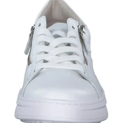 Gabor 23.280.21, Schnürschuhe, Damen, Weiß