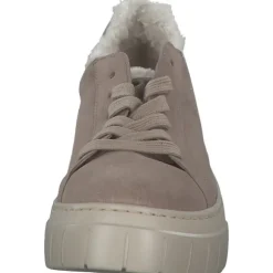 Gabor 53.221.12, Schnürschuhe, Damen, desert/panna