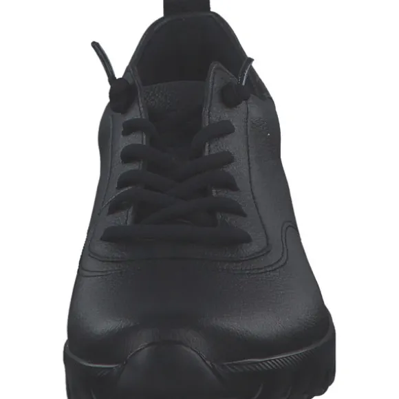 Gabor 63.460, Schnürschuhe, Damen, Schwarz (Schwarz)