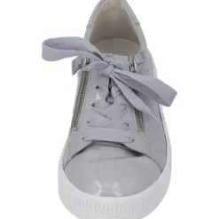Gabor 83.334, Schnürschuhe, Damen, aquamarin (ice)