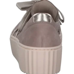 Gabor 23.202, Schnürschuhe, Damen, mauve (lightrose)