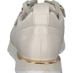 Gabor 83.471, Schnürschuhe, Damen, panna