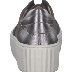 Gabor 53.203.18, Schnürschuhe, Damen, iron/mohair