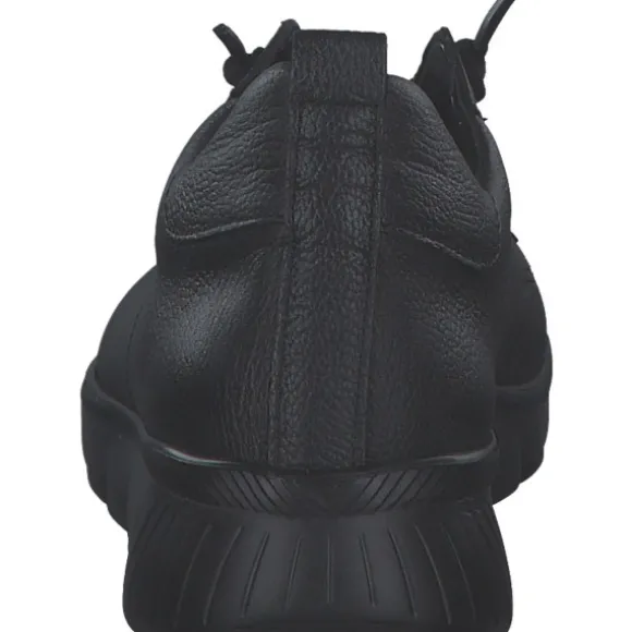 Gabor 63.460, Schnürschuhe, Damen, Schwarz (Schwarz)