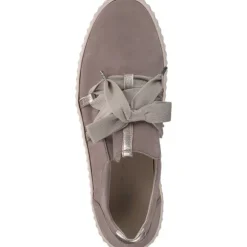 Gabor 23.202, Schnürschuhe, Damen, mauve (lightrose)