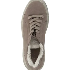 Gabor 53.221.12, Schnürschuhe, Damen, desert/panna