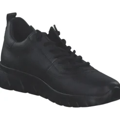 Gabor 63.460, Schnürschuhe, Damen, Schwarz (Schwarz)