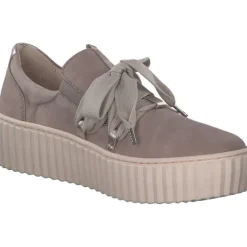 Gabor 23.202, Schnürschuhe, Damen, mauve (lightrose)