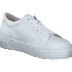 Gabor 23.421, Schnürschuhe, Damen, weiss